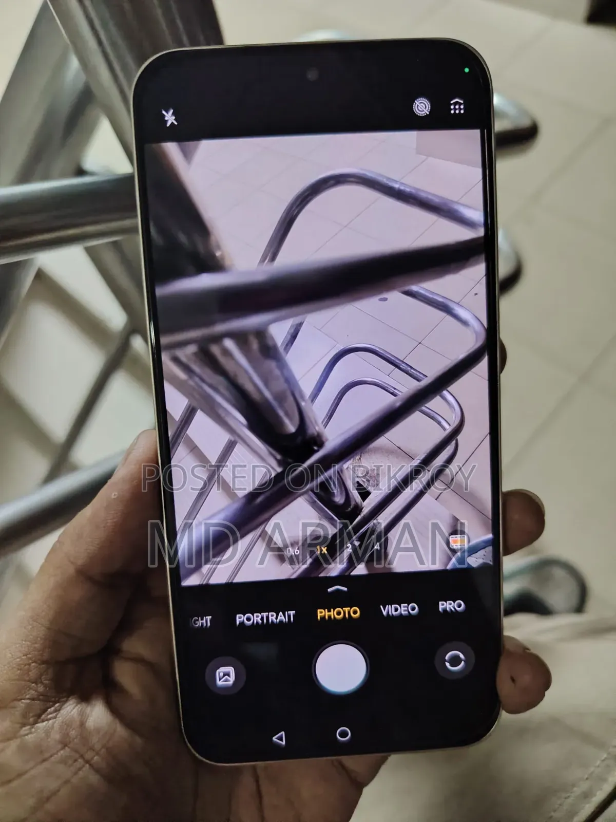 Honor 400 256 GB Silver