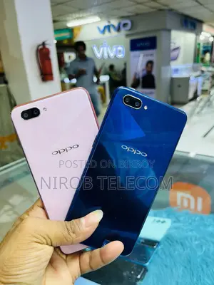 Oppo A3s 64 GB Blue
