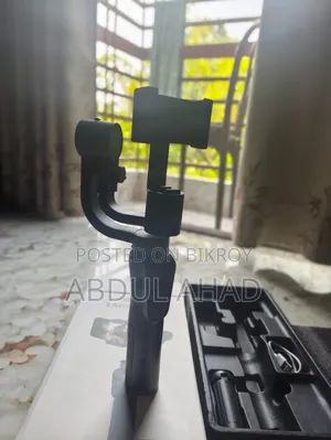 S5b 3-Axis Stabilized Gimbal