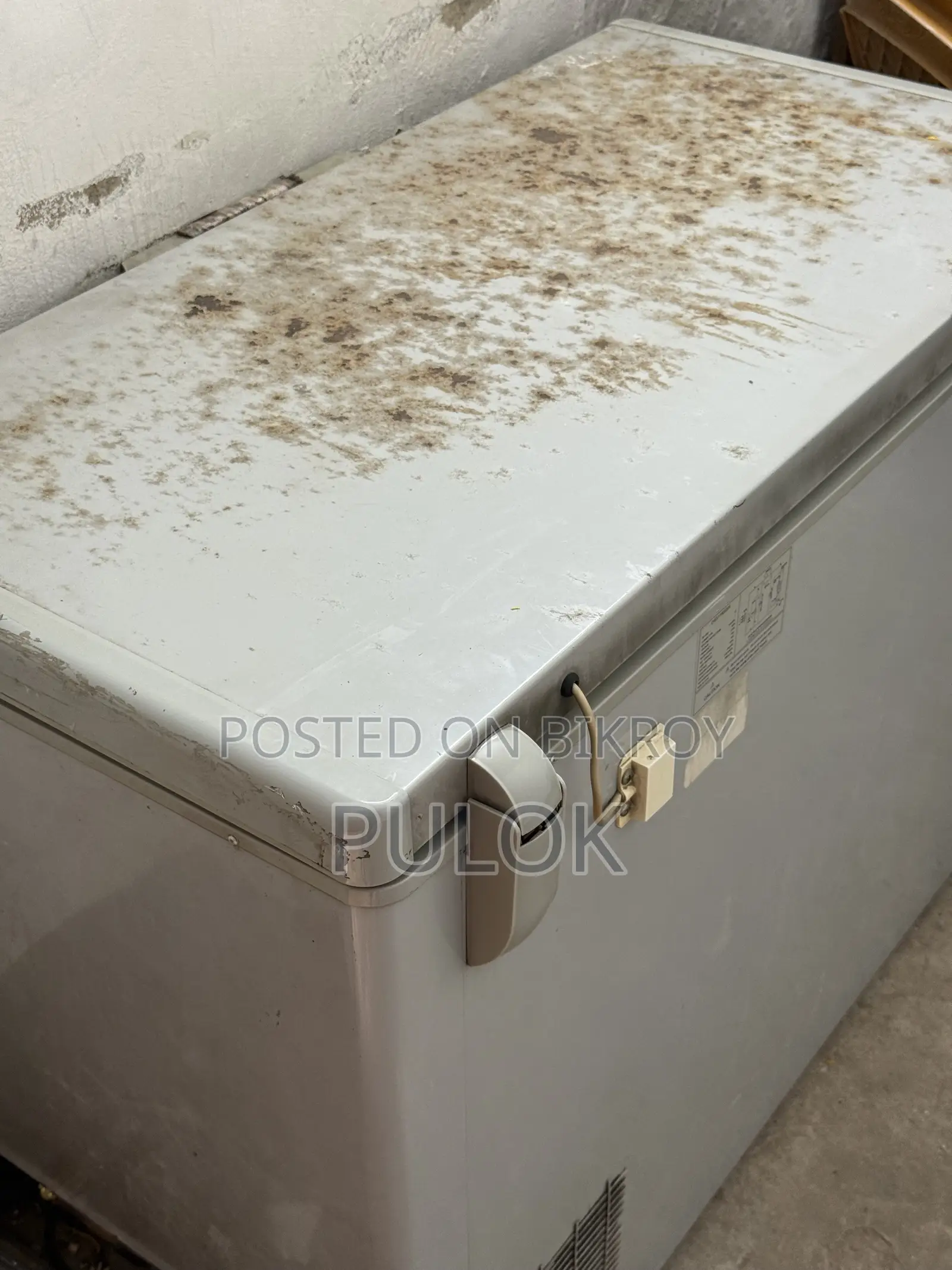 Deep Fridge Eco+ 250l