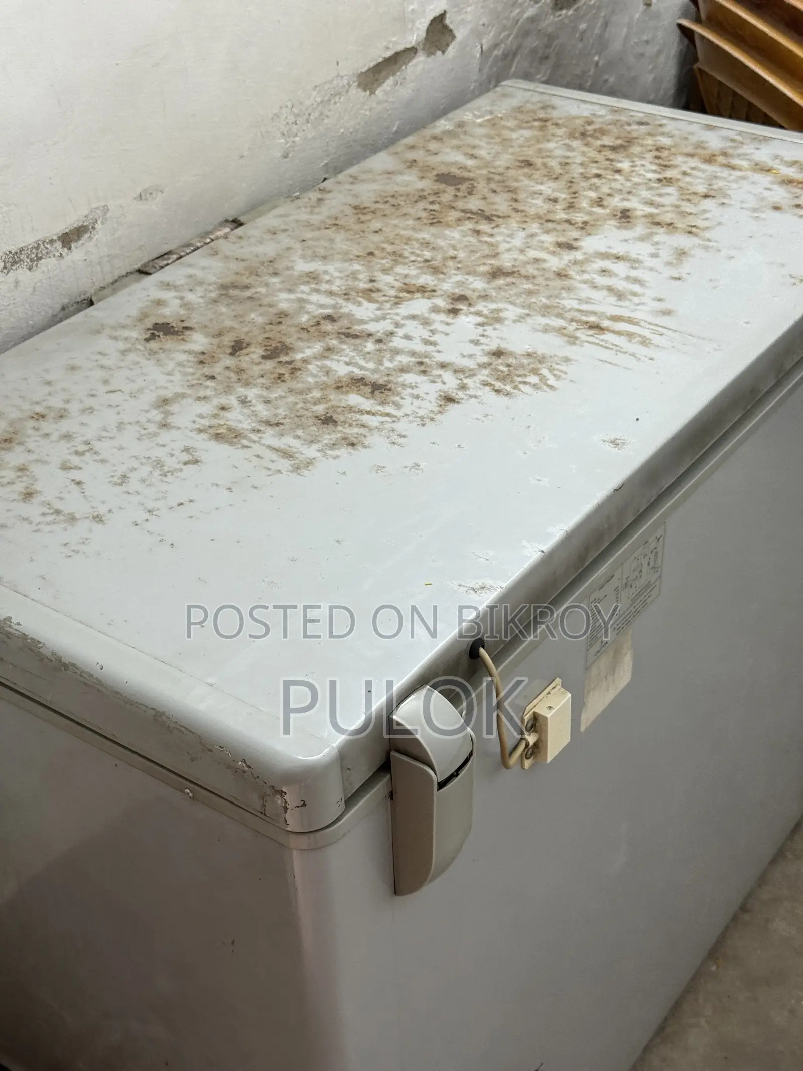 Deep Fridge Eco+ 250l