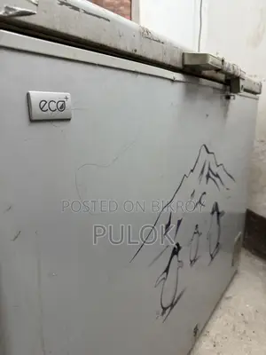 Deep Fridge Eco+ 250l