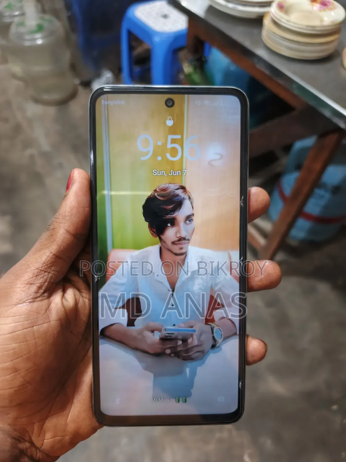 Realme C71 128 GB White