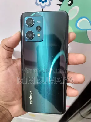 রিয়েলমি ৯ প্রো+ ১২৮ জিবি সবুজ