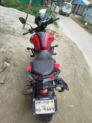 Yamaha YZF-R 2022 Black