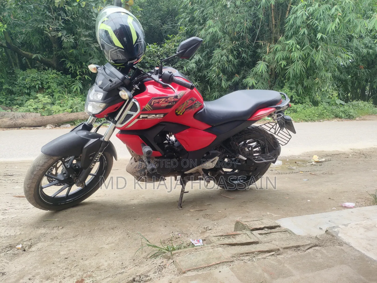 Yamaha YZF-R 2022 Black