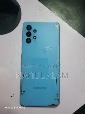 স্যামসাং গ্যালাক্সি এ৩২ ১২৮ জিবি নীল