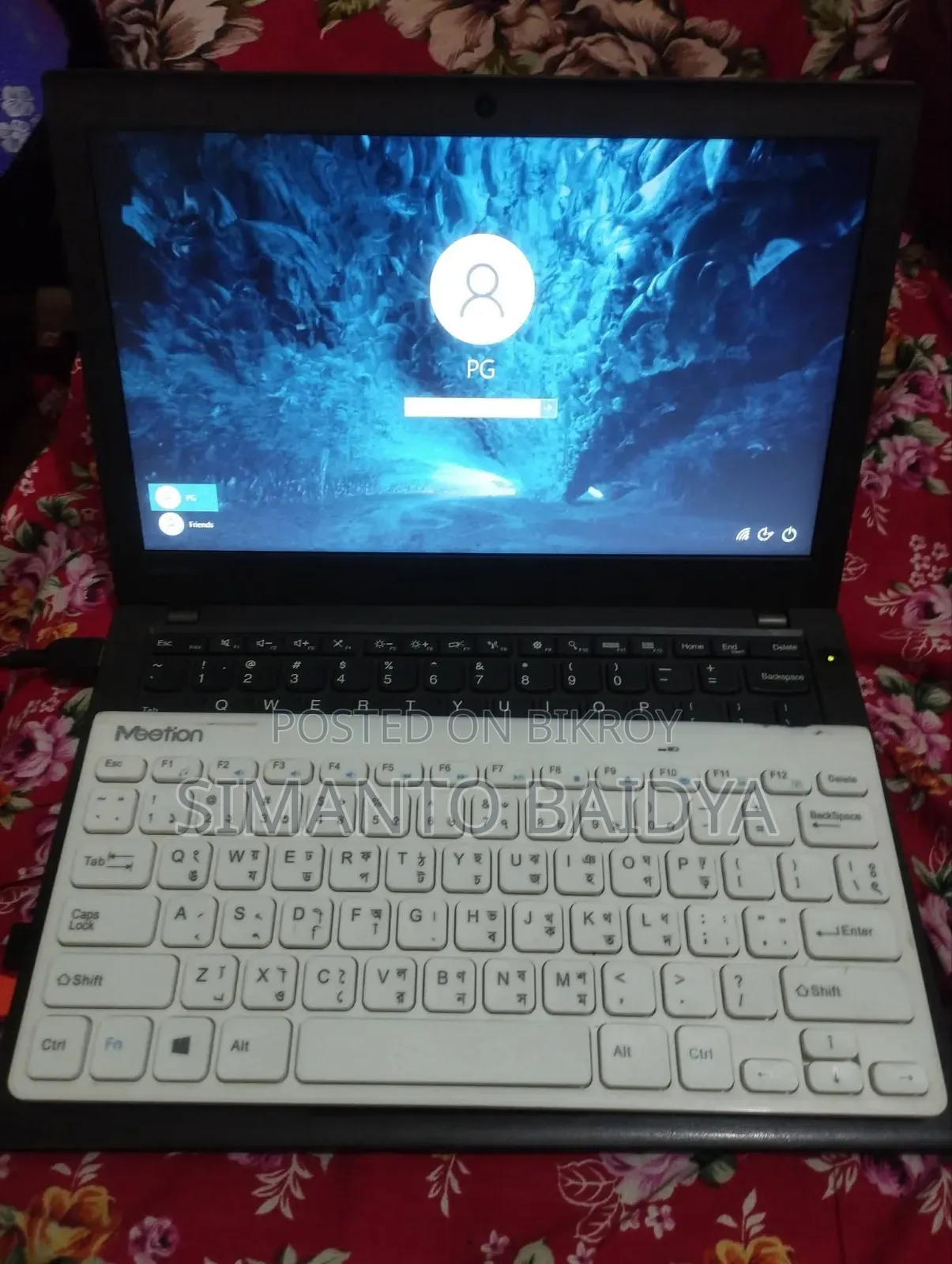 Laptop Lenovo ThinkPad X260 8GB Intel Core I5 SSD 256GB