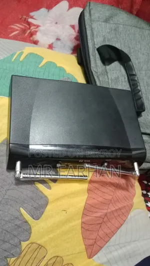 ডাইভারসিটি ওয়্যারলেস টিউনার Wt-5810 শুধুমাত্র রিসিভার ভালো অবস্থায়