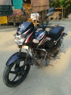 টিভিএস মেট্রো ২০১২ ব্ল্যাক