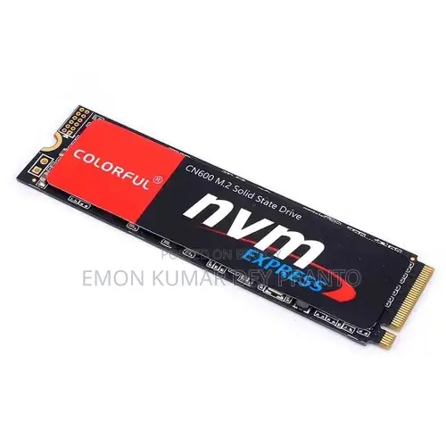 Colorful Cn600 256gb M.2 Nvme SSD