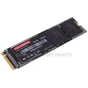 Colorful Cn600 256gb M.2 Nvme SSD