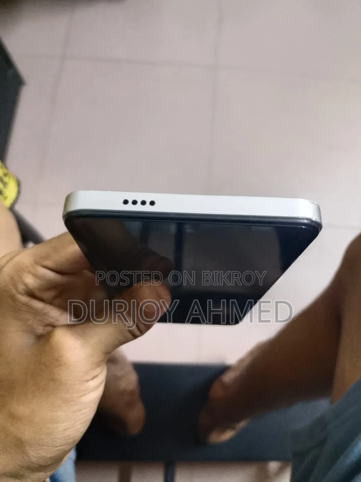 Vivo Y19s Pro ১২৮ জিবি সাদা