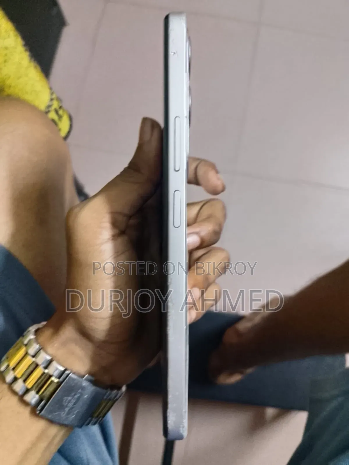 Vivo Y19s Pro ১২৮ জিবি সাদা