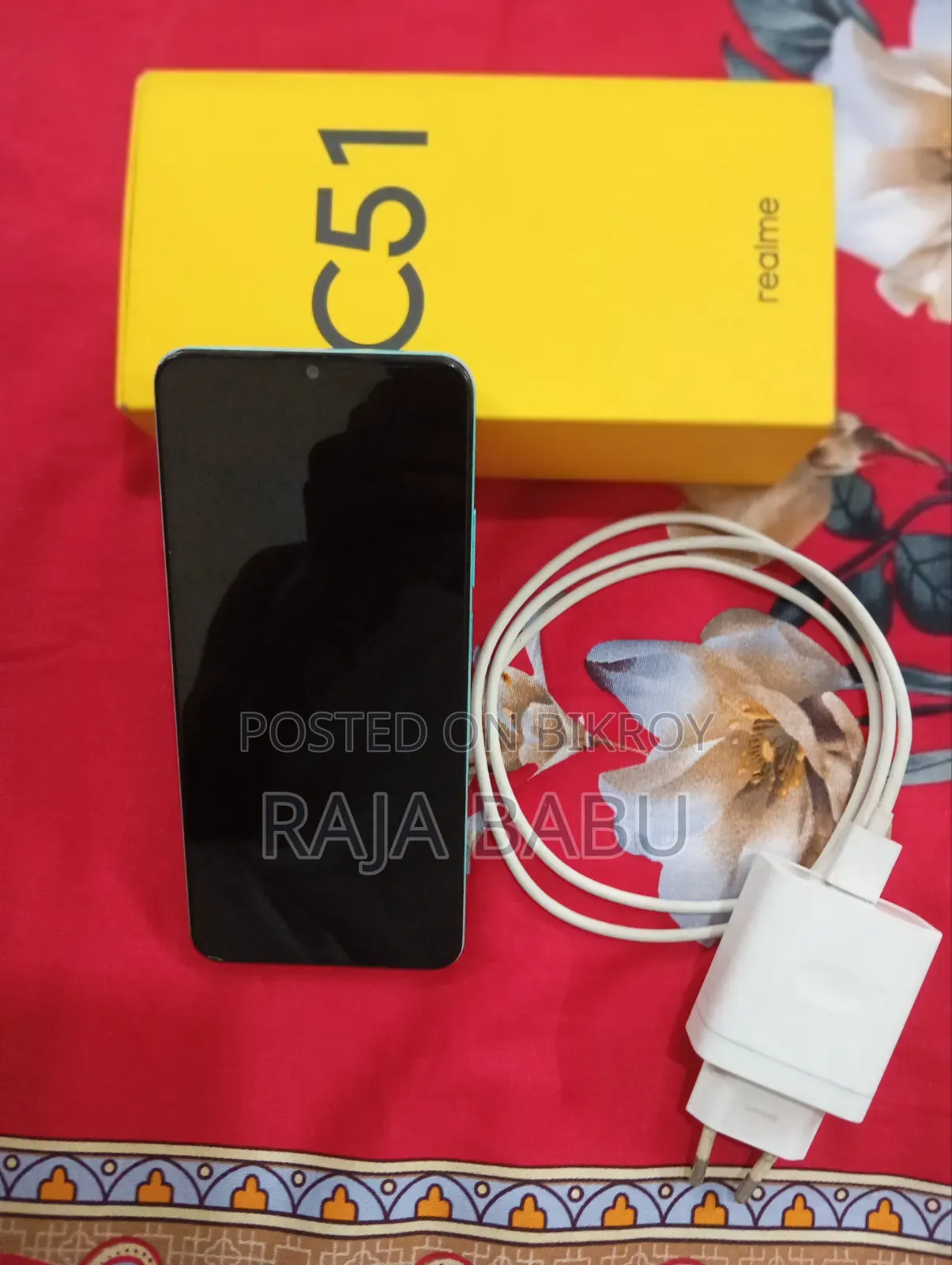 Realme C51 64 GB Blue