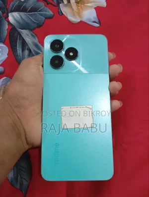 Realme C51 64 GB Blue