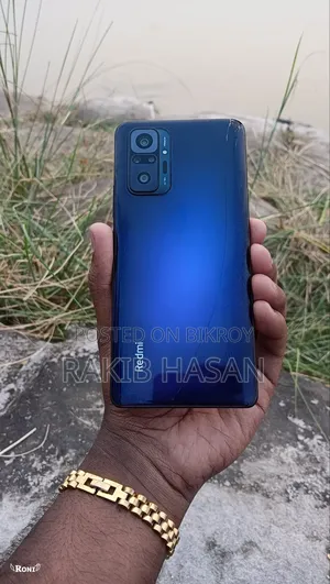 Xiaomi Redmi Note 10 Pro 128 GB Blue