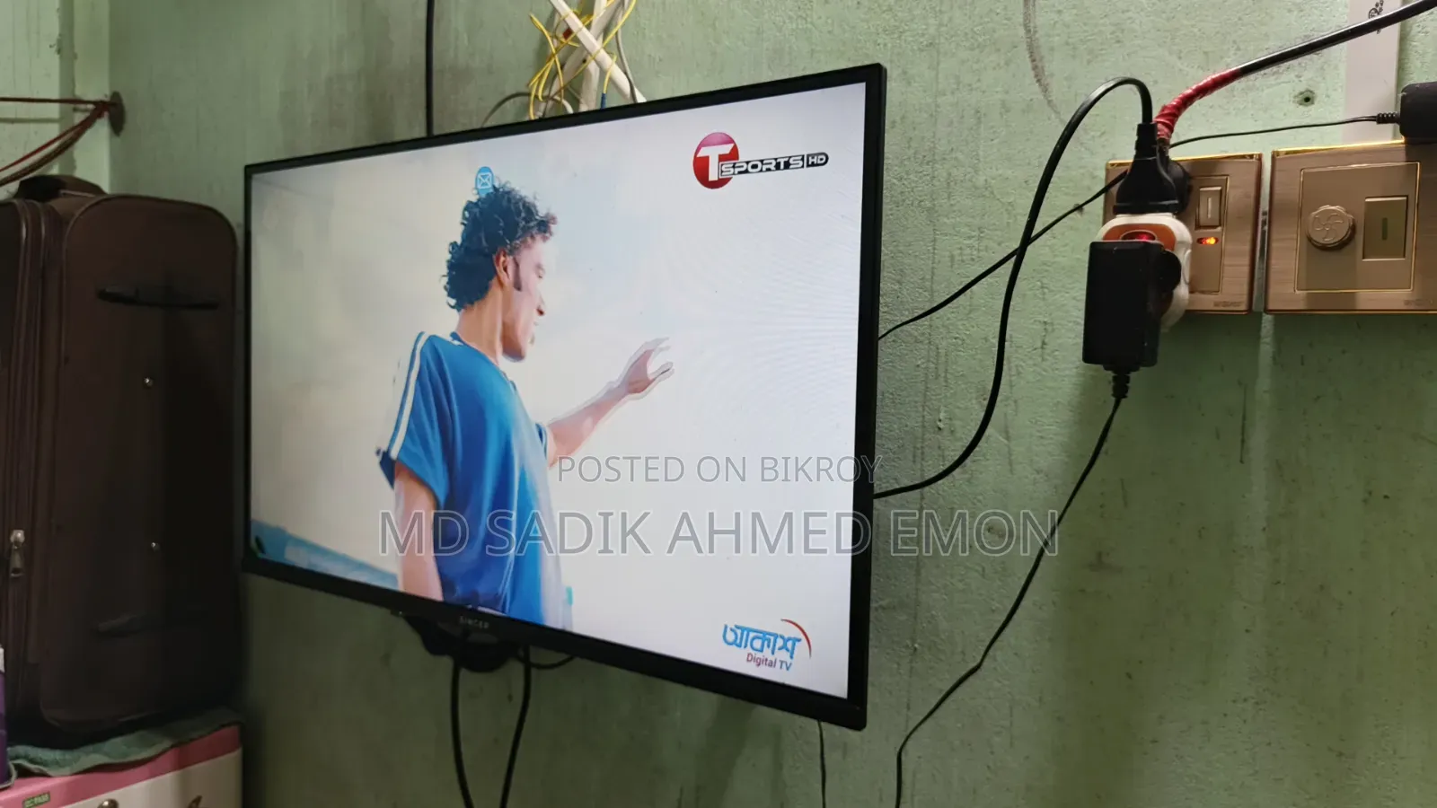 Singer Led Tv 32"