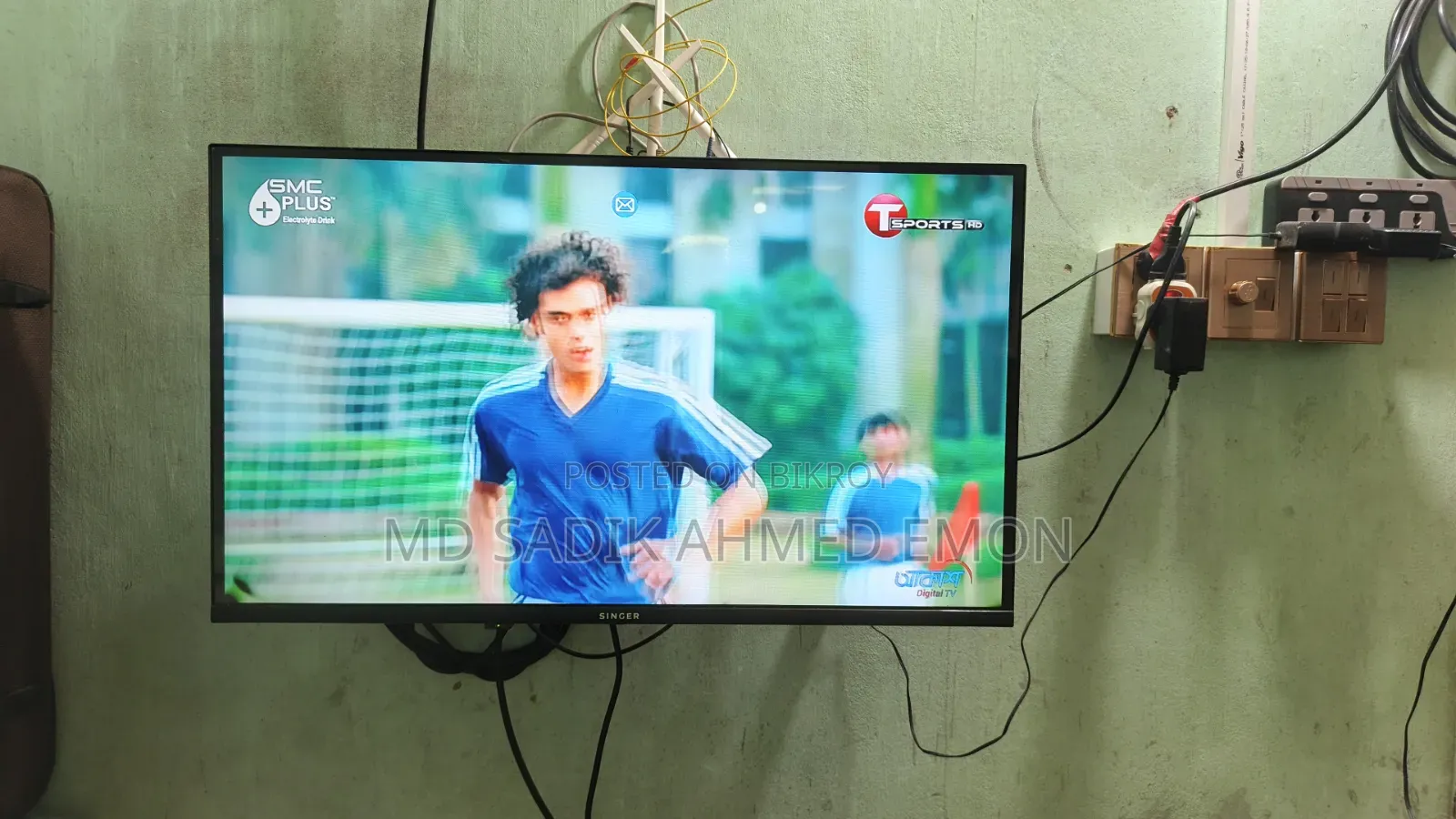 Singer Led Tv 32"