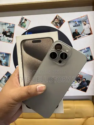 Apple iPhone 15 Pro Max 256 GB