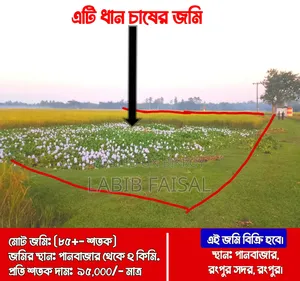 Land for sale