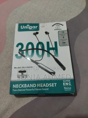 Neckband Headphone & Turbo Fan For Sale