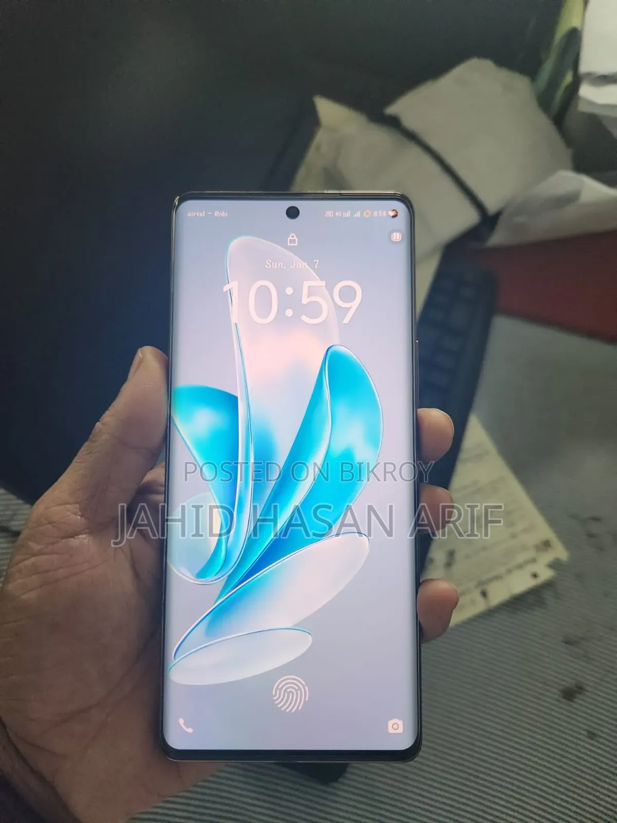 Vivo V29 ২৫৬ জিবি রেড