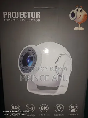 Video Projector