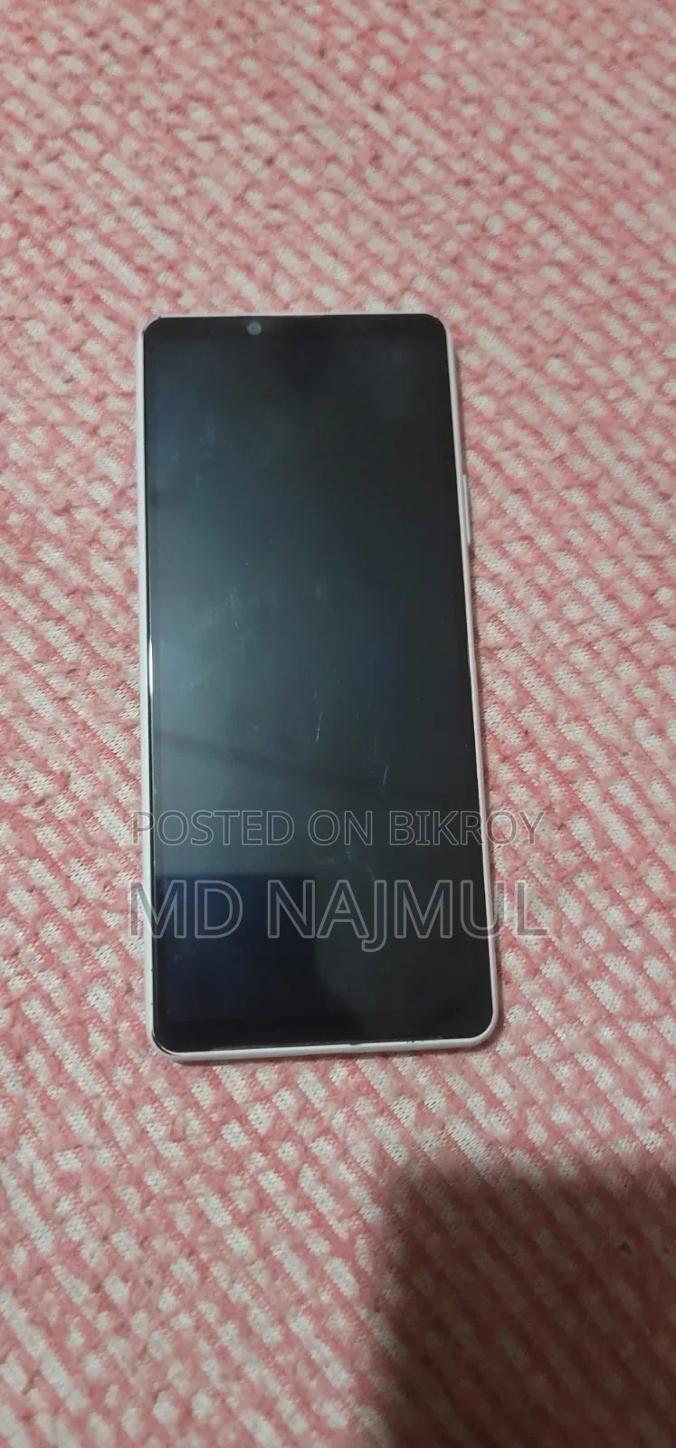 Sony Xperia 10 IV 128 GB White