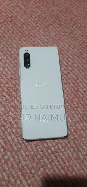 Sony Xperia 10 IV 128 GB White