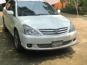 Toyota Allion 2004 White