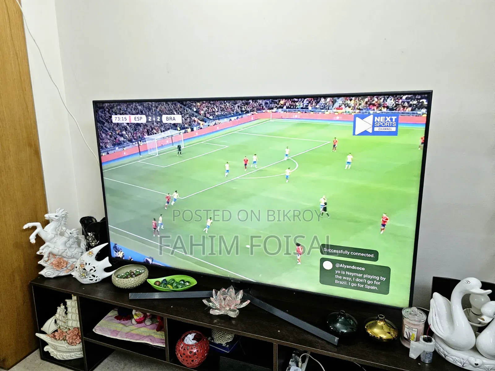 Samsung 65 Inch TV