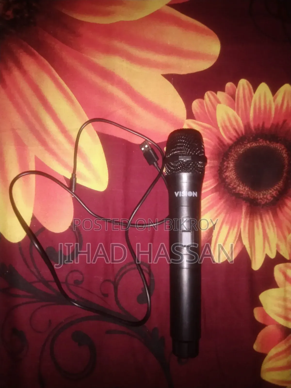 Used for a short time, selling due to need for money