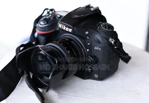 Nikon D610 +85mm 1.8g Prime Lense