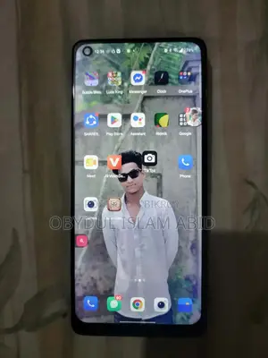 ওয়ানপ্লাস ৮ ১২৮ জিবি ব্ল্যাক
