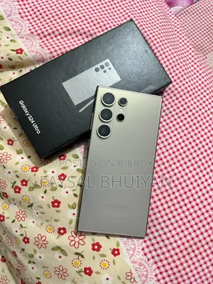 Samsung Galaxy S24 Ultra 256 GB Gray