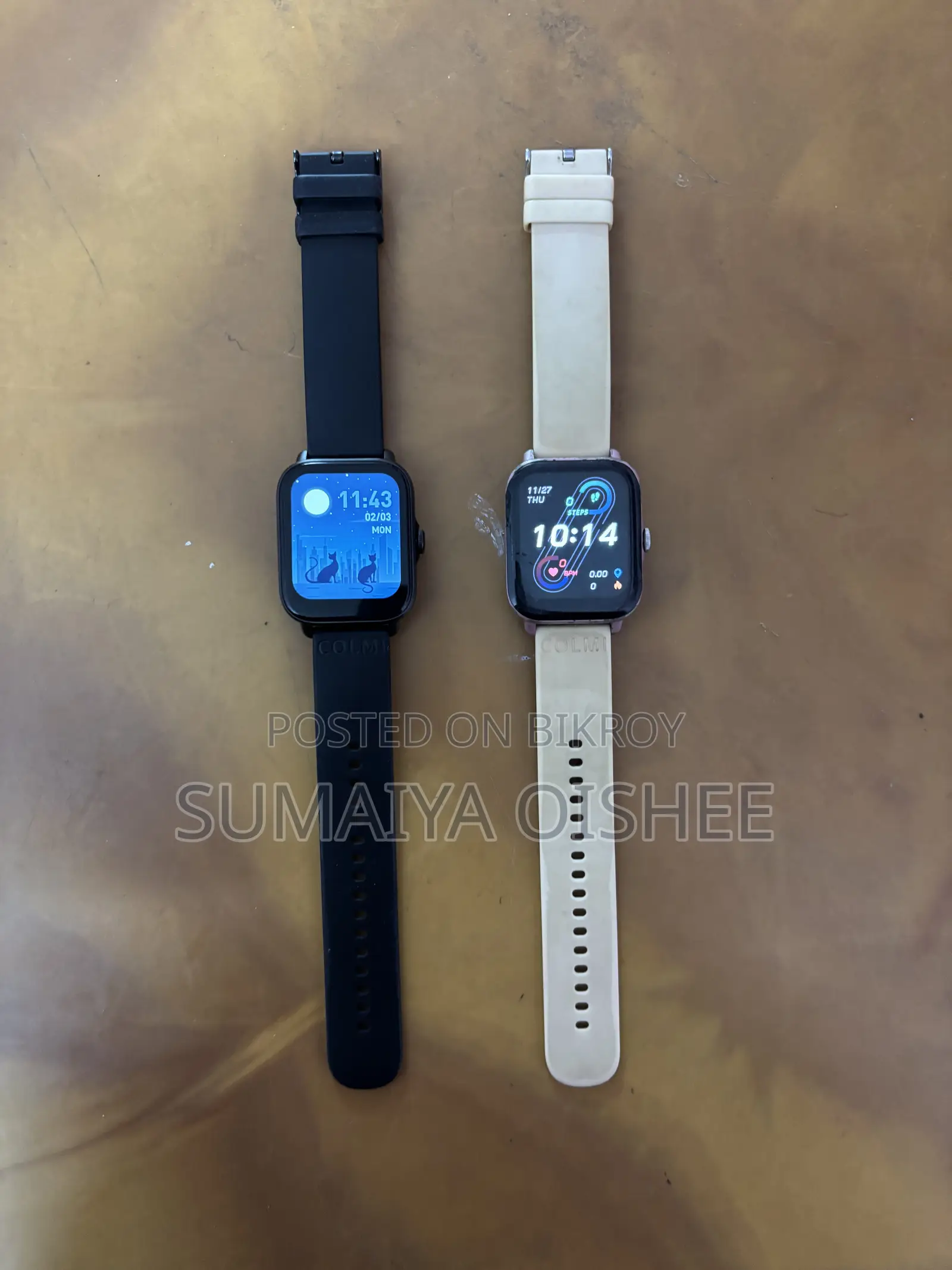 Colmi P28 Plus Smart Watch For Sale