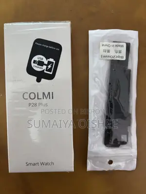 বিক্রয়ের জন্য Colmi P28 Plus স্মার্ট ওয়াচ