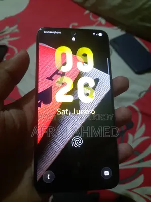 নতুন Samsung Galaxy S22 5G 128 GB কালো