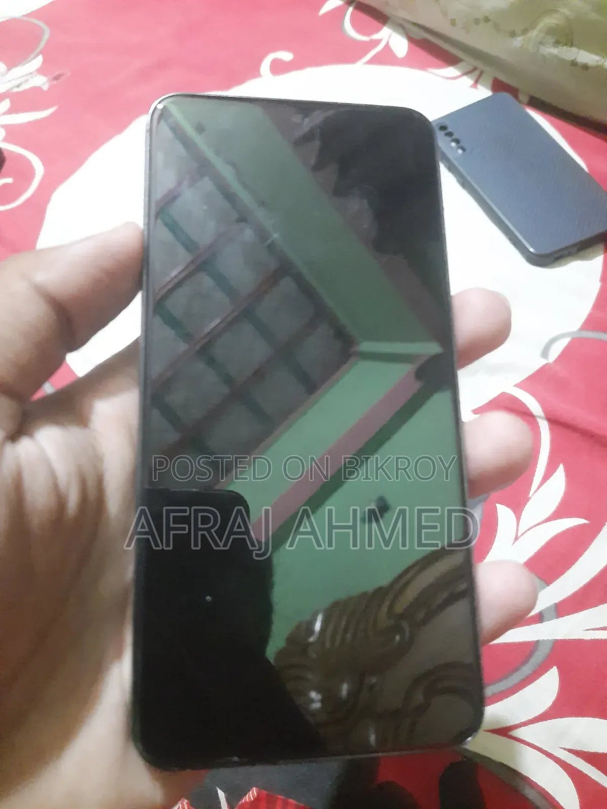 নতুন Samsung Galaxy S22 5G 128 GB কালো