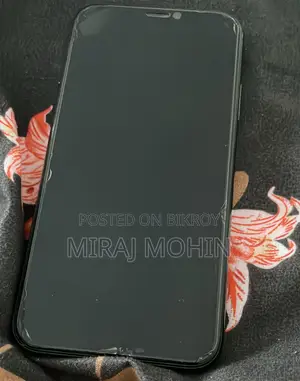 Apple iPhone XS 64 GB Black