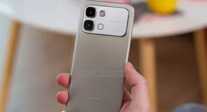 New Infinix Note Edge 256 GB White