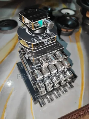 Amplifier All Class D