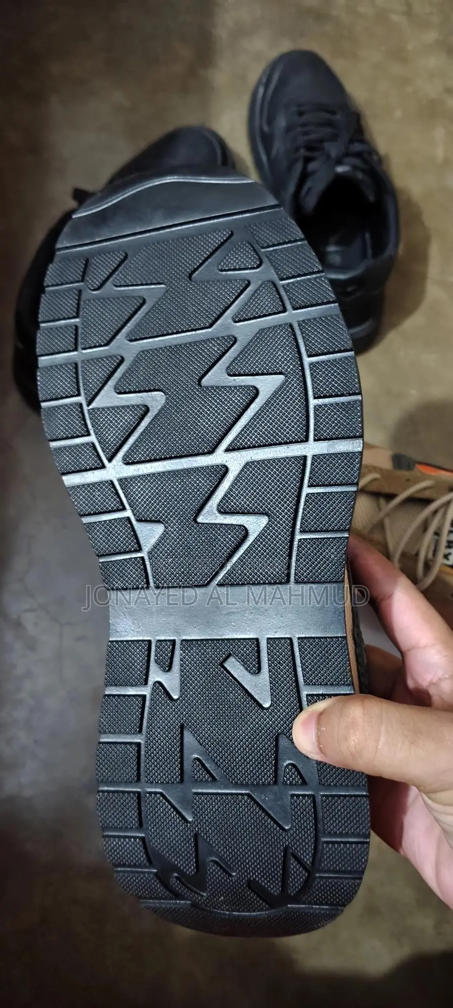 Kang Xuanan Safety Shoe Size 42