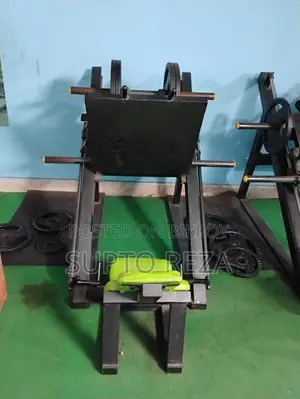 Gym Equipment Up for Sale