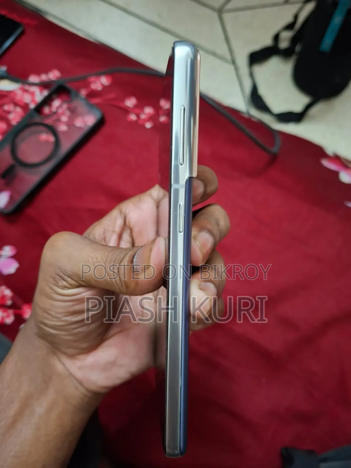 স্যামসাং গ্যালাক্সি এস২১ ৫জি ২৫৬ জিবি পার্পল