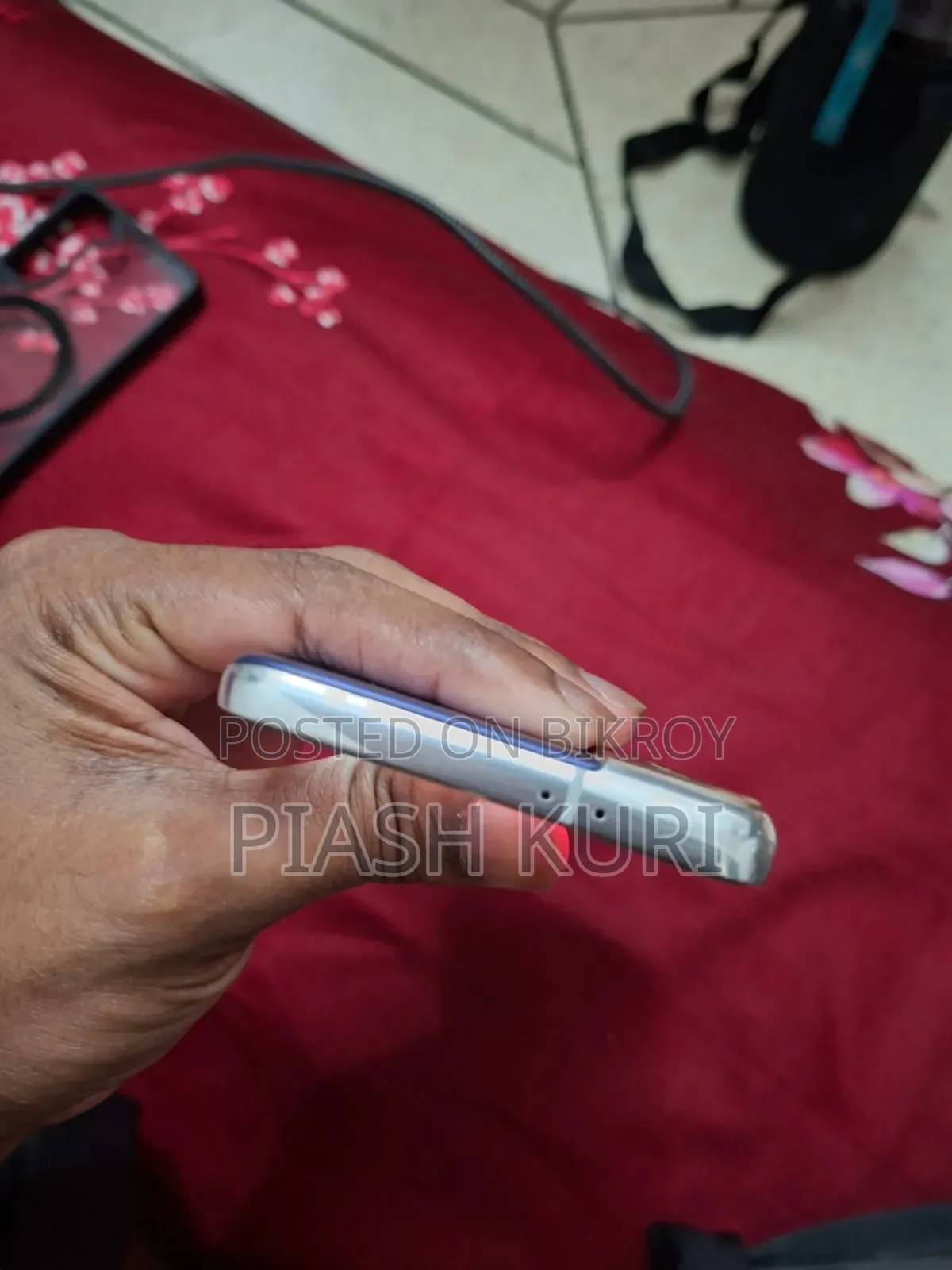 স্যামসাং গ্যালাক্সি এস২১ ৫জি ২৫৬ জিবি পার্পল