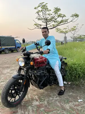Royal Enfield Hunter 350 2024 Red