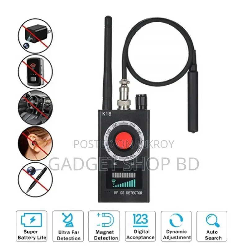 Detector Spy Camera Bug Amazon Gsm Tracking Device