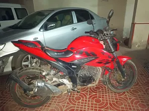 Suzuki Gixxer Fi ABS 2022 Red